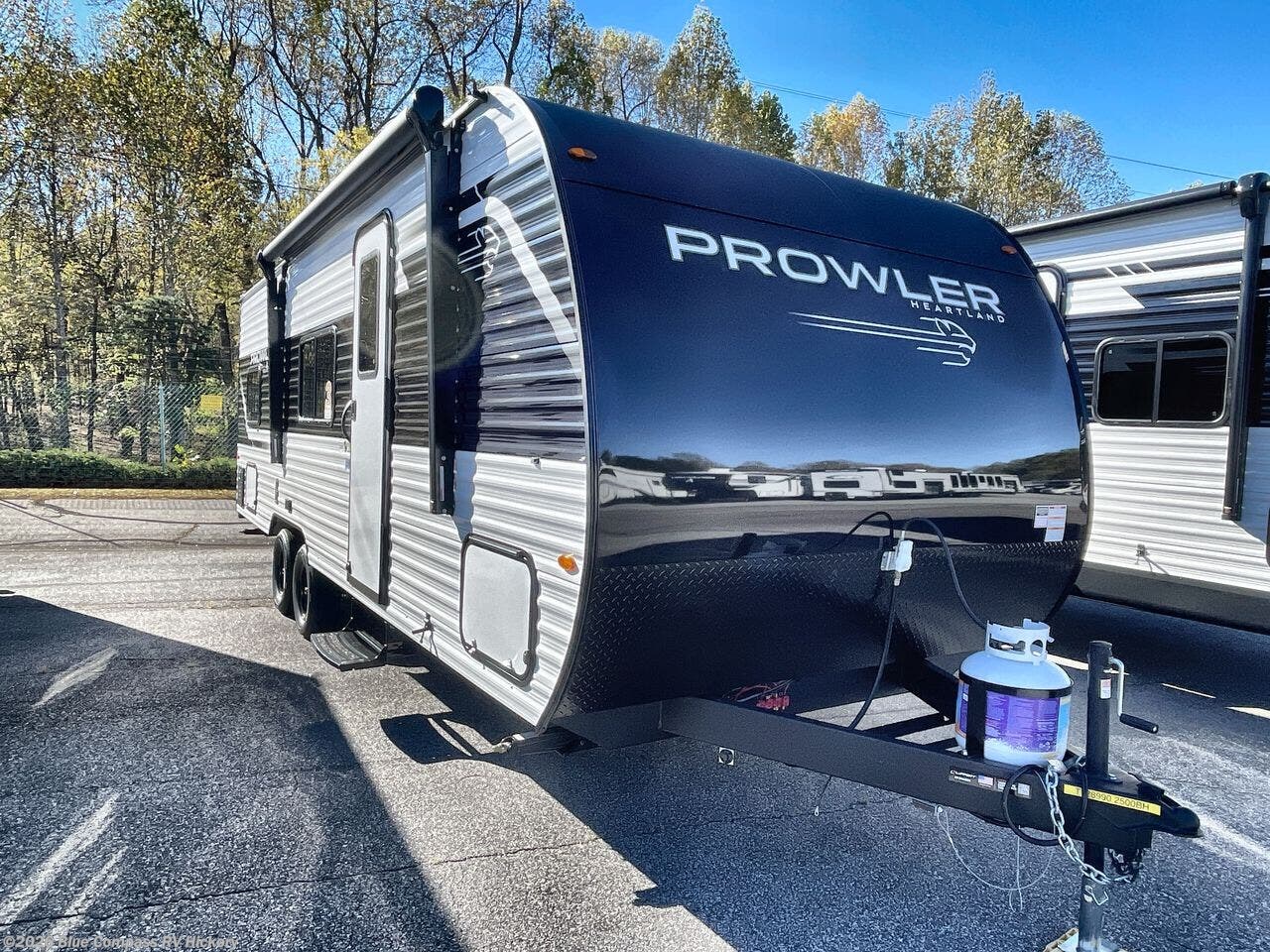 2026 Heartland Prowler Lynx 2500BH - New Travel Trailer For Sale by Blue Compass RV Hickory in Claremont, North Carolina