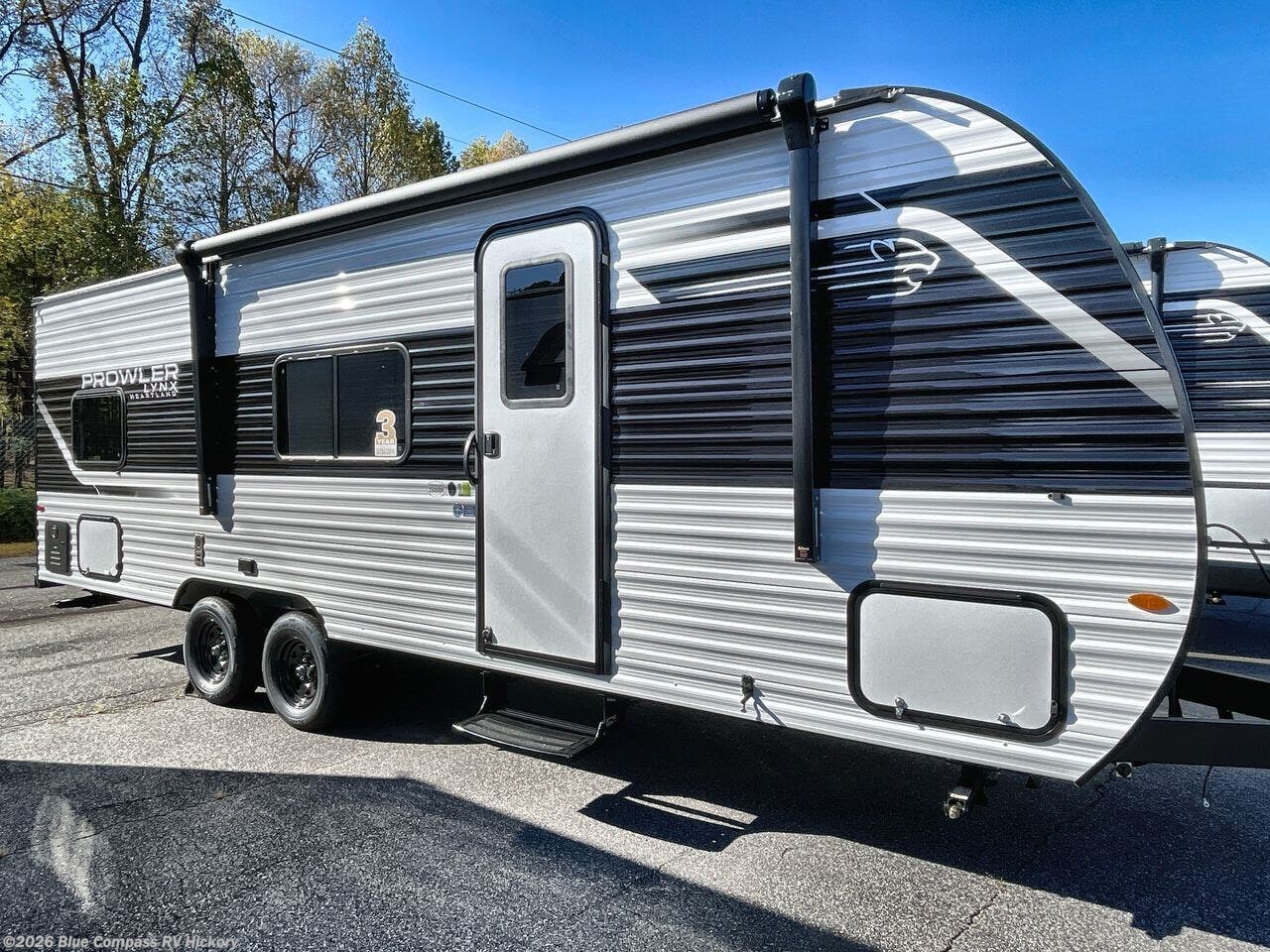 2026 Prowler Lynx 2500BH by Heartland from Blue Compass RV Hickory in Claremont, North Carolina