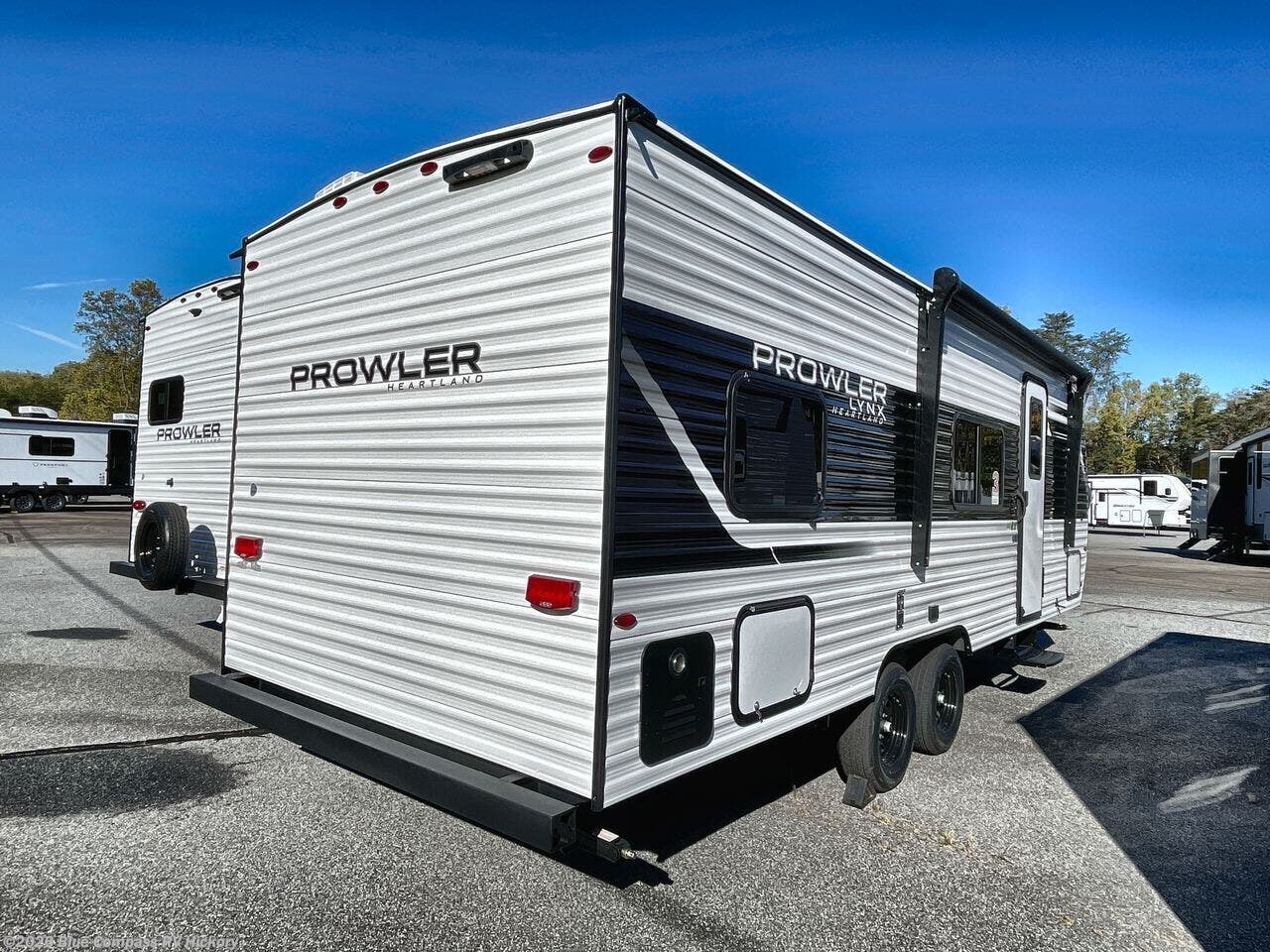 New 2026 Heartland Prowler Lynx 2500BH available in Claremont, North Carolina