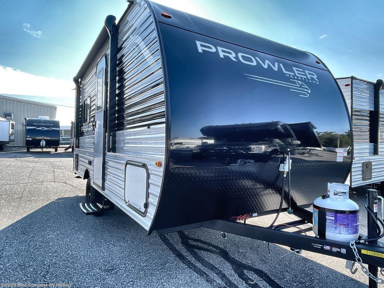 2026 Prowler 1700RB by Heartland from Blue Compass RV Hickory in Claremont, North Carolina
