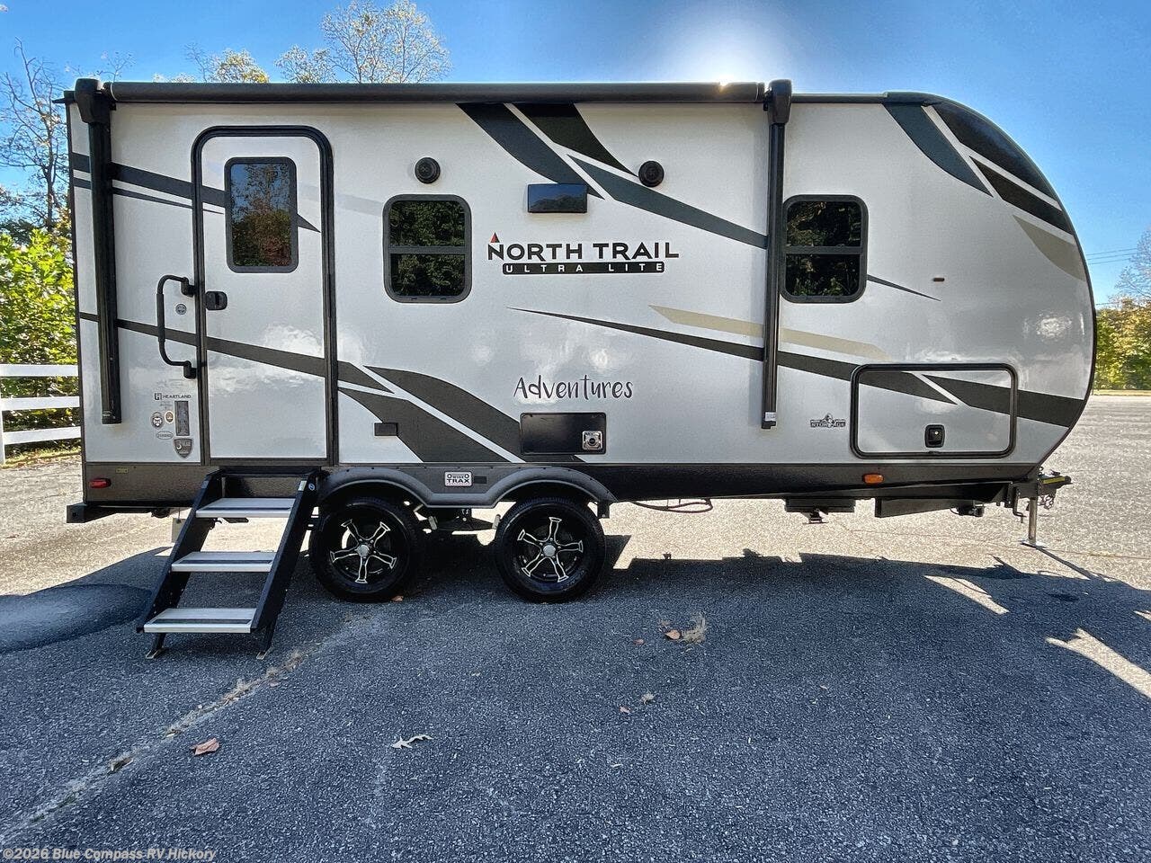 Used 2023 Heartland North Trail 21RBSS available in Claremont, North Carolina