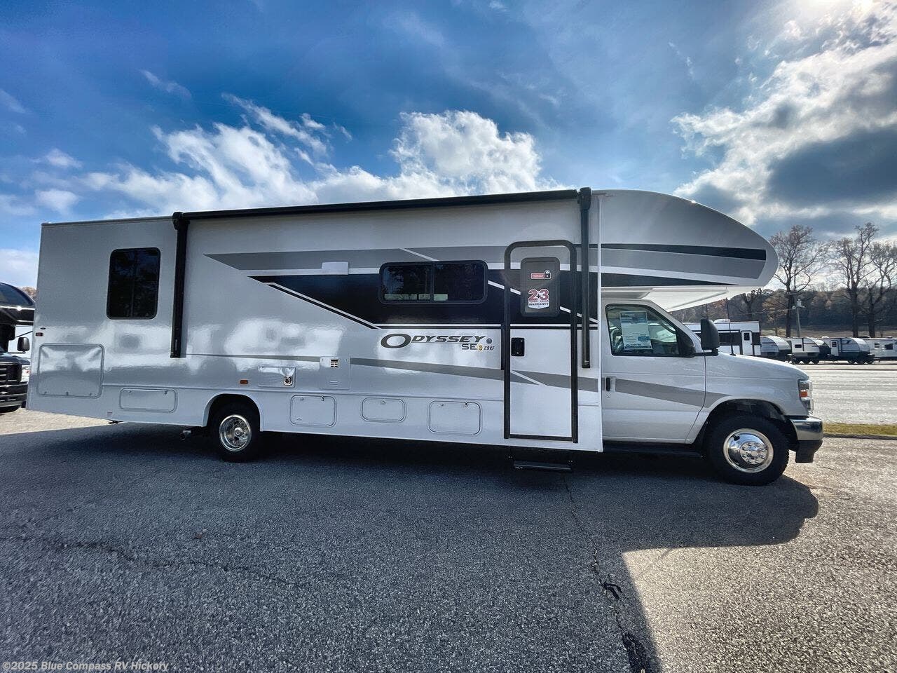 2026 Odyssey SE 29KF by Entegra Coach from Blue Compass RV Hickory in Claremont, North Carolina