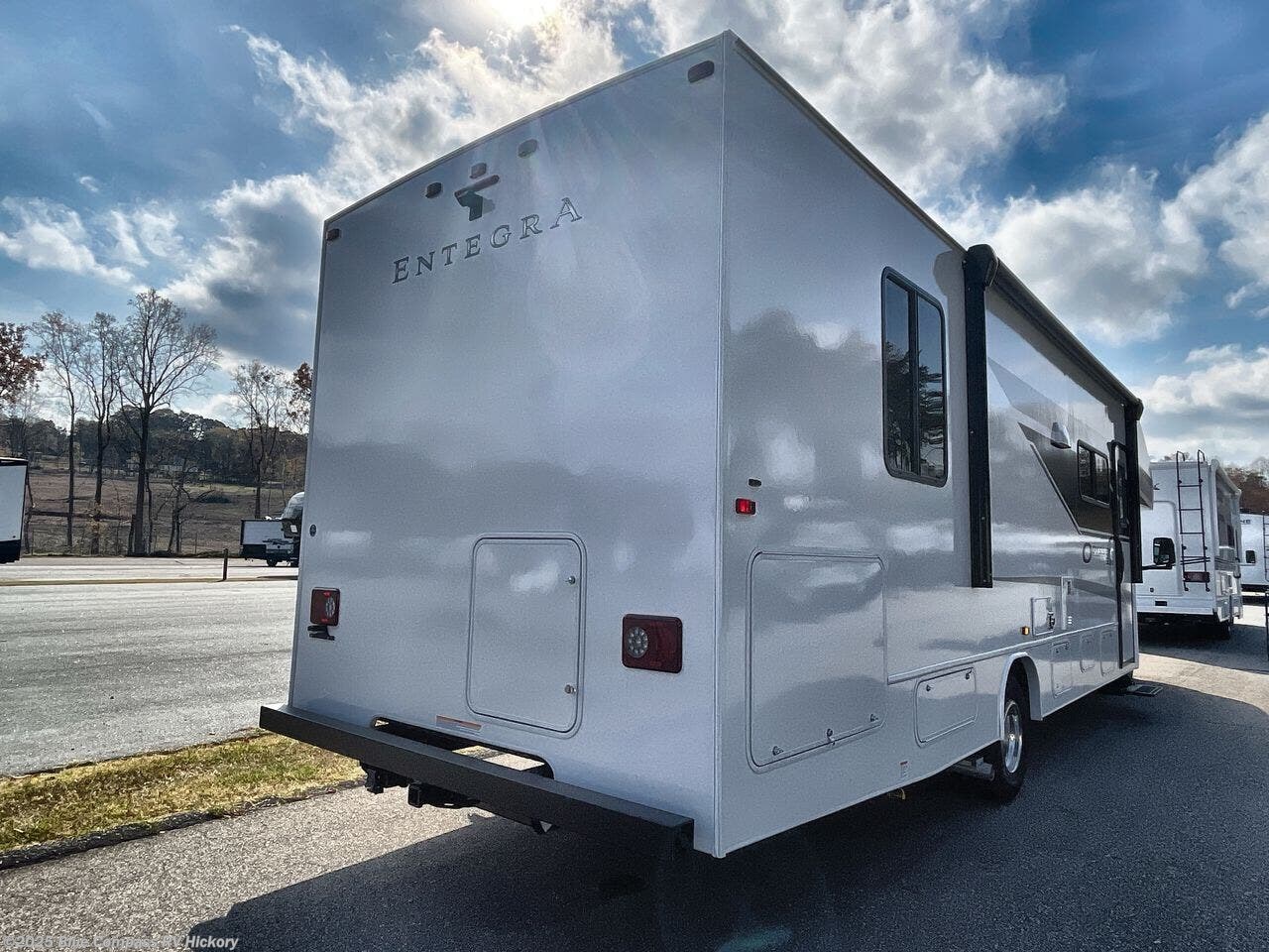 New 2026 Entegra Coach Odyssey SE 29KF available in Claremont, North Carolina