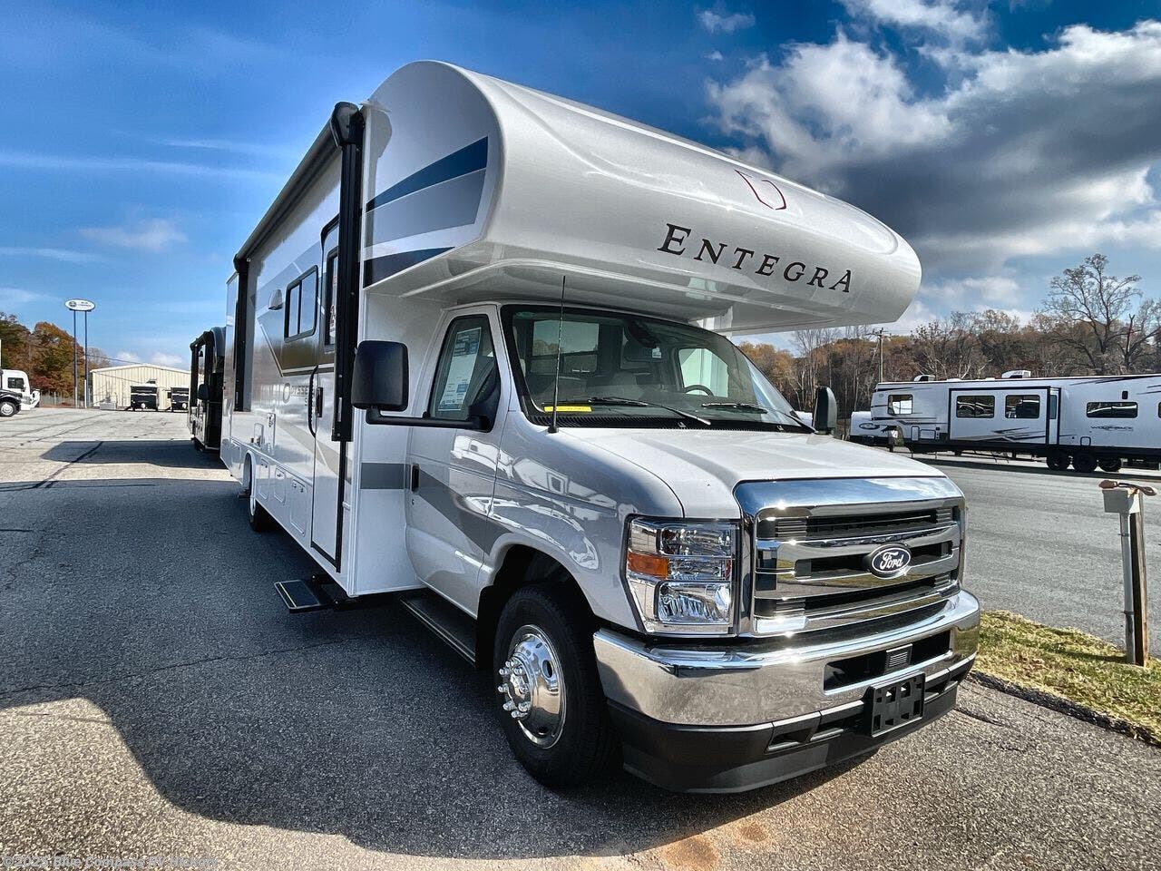2026 Entegra Coach Odyssey SE 29KF - New Class C For Sale by Blue Compass RV Hickory in Claremont, North Carolina
