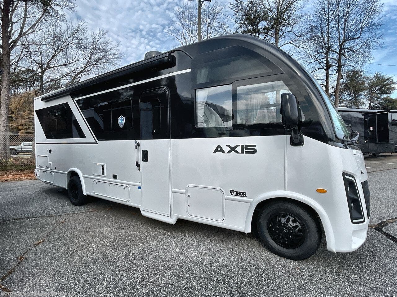 New 2026 Thor Motor Coach Axis 26.1 available in Claremont, North Carolina