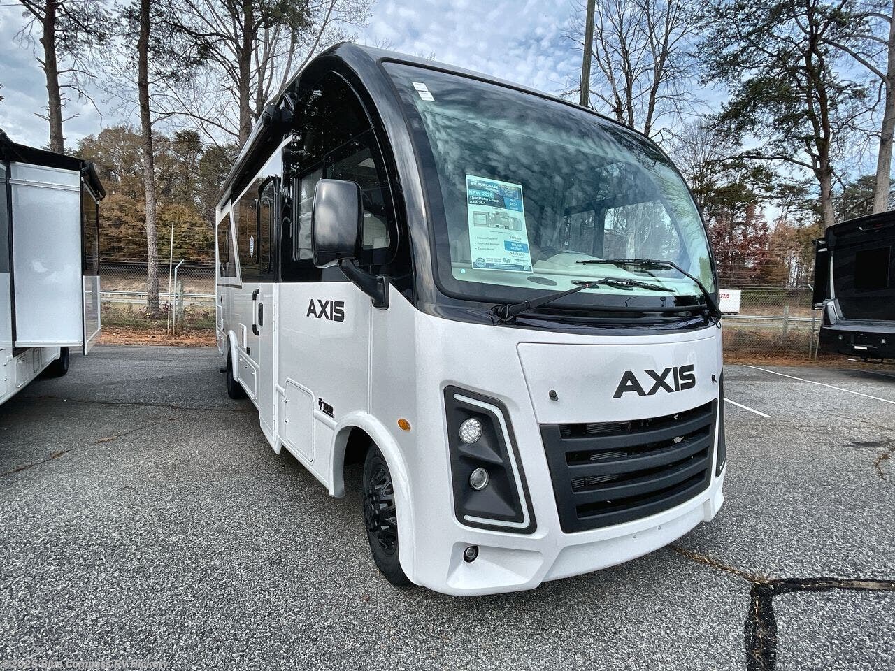 2026 Axis 26.1 by Thor Motor Coach from Blue Compass RV Hickory in Claremont, North Carolina