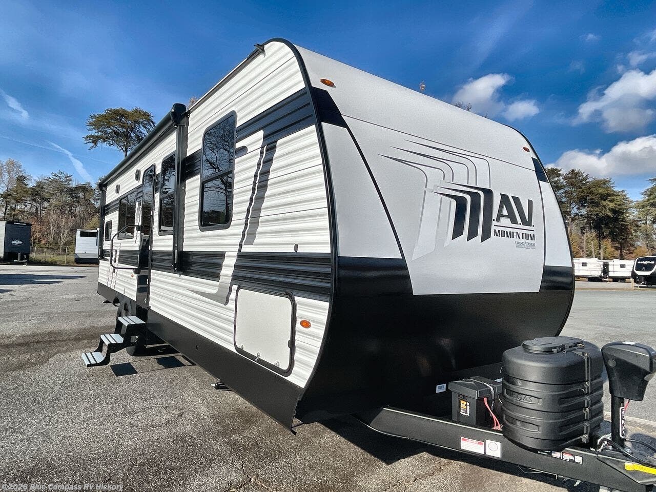 2026 Momentum MAV 27MAV by Grand Design from Blue Compass RV Hickory in Claremont, North Carolina