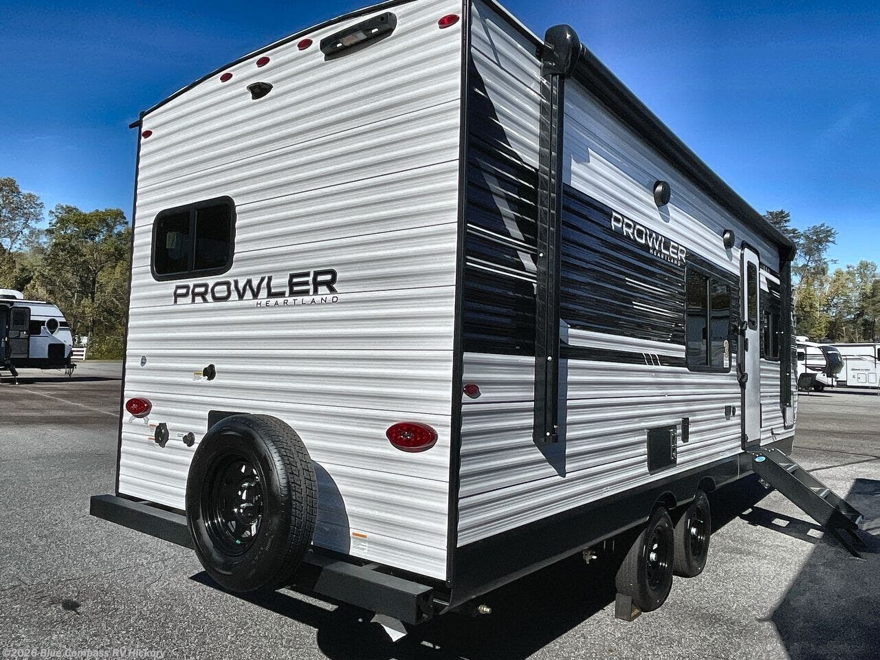 New 2026 Heartland Prowler 2201MDS available in Claremont, North Carolina