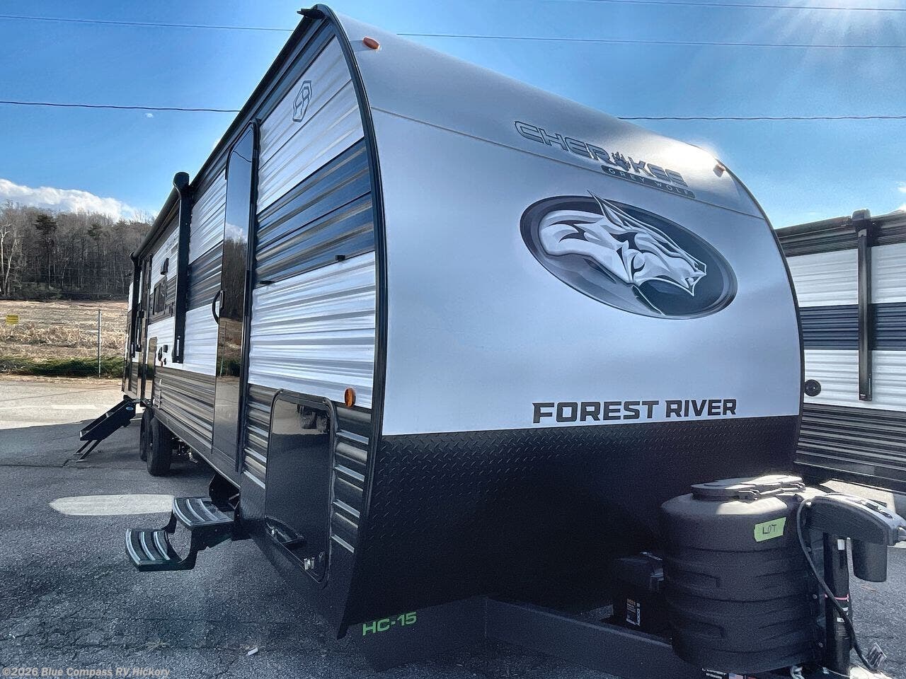 2026 Cherokee Grey Wolf 29NM by Forest River from Blue Compass RV Hickory in Claremont, North Carolina