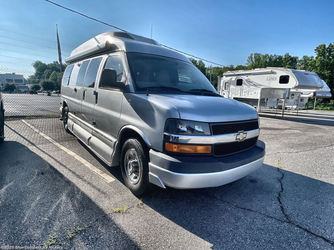 2014 Roadtrek 190V by Roadtrek from Blue Compass RV Hickory in Claremont, North Carolina