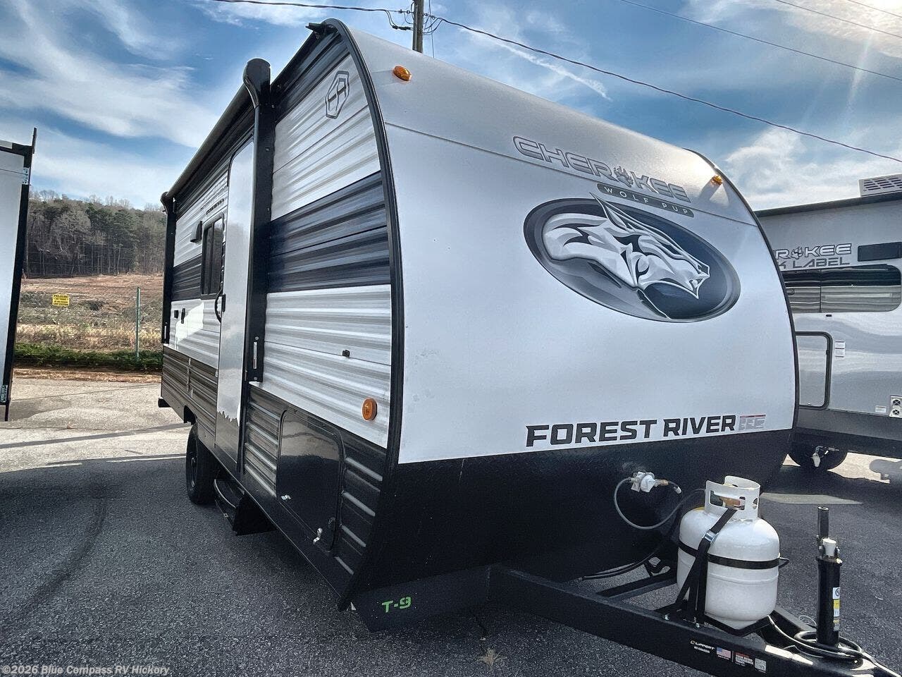 2026 Cherokee Wolf Pup 16LP by Forest River from Blue Compass RV Hickory in Claremont, North Carolina