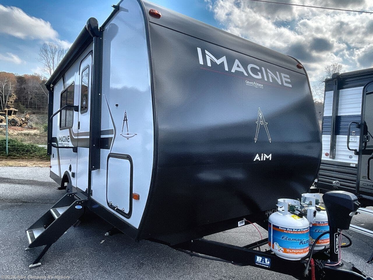 2026 Imagine AIM 15RBA by Grand Design from Blue Compass RV Hickory in Claremont, North Carolina