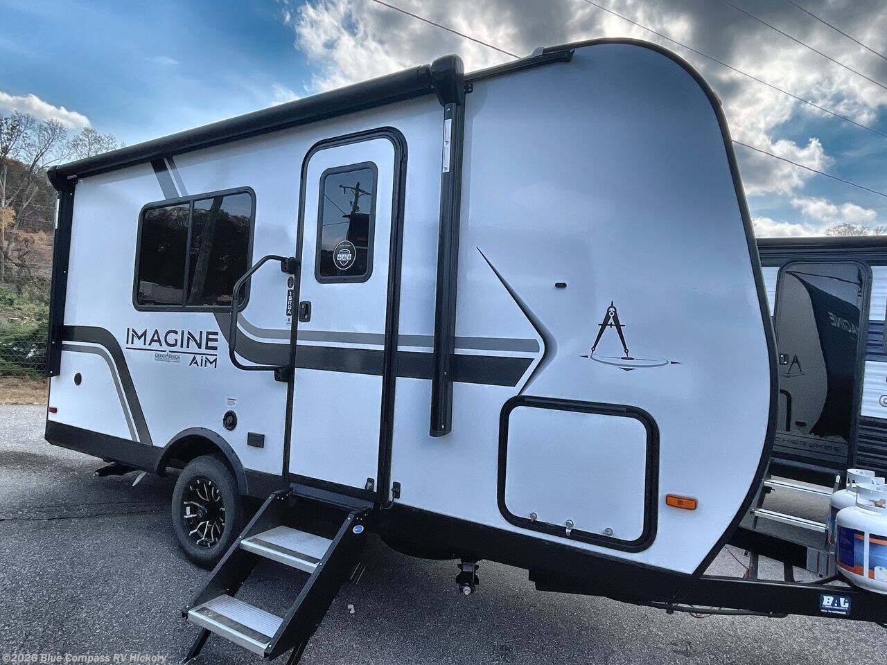 New 2026 Grand Design Imagine AIM 15RBA available in Claremont, North Carolina