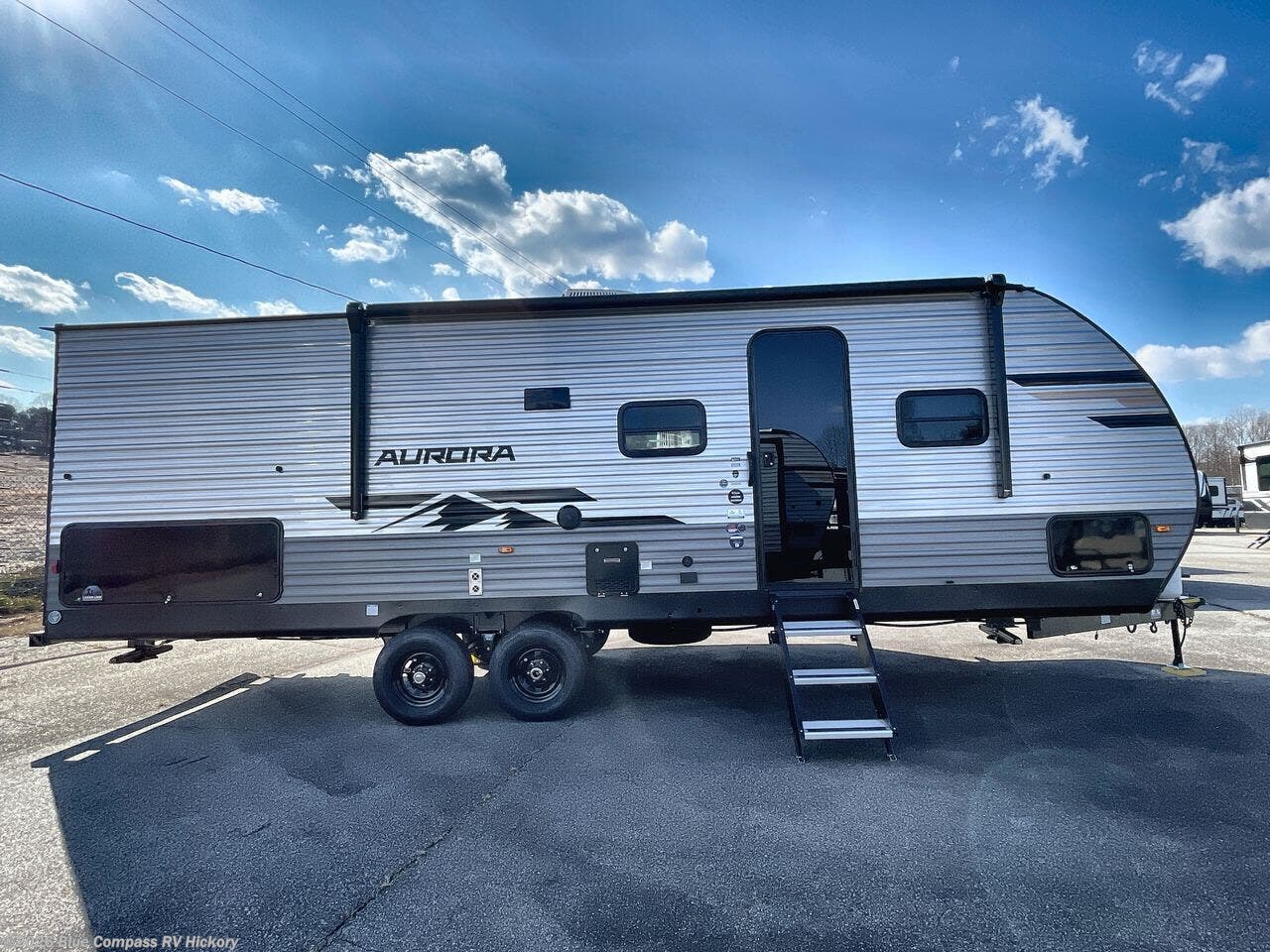 New 2026 Forest River Aurora Light 26BHS available in Claremont, North Carolina