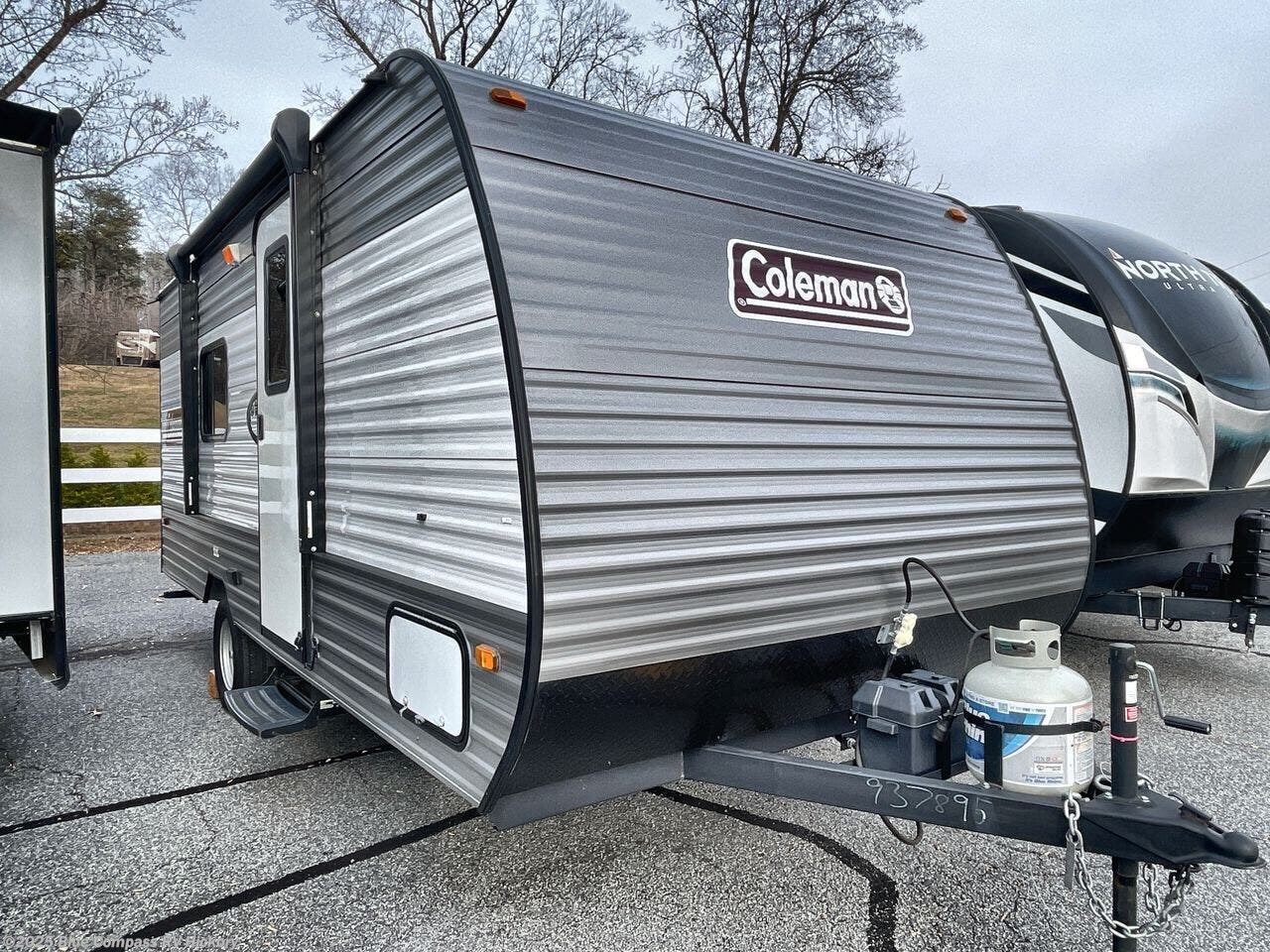 2024 17R by Coleman from Blue Compass RV Hickory in Claremont, North Carolina