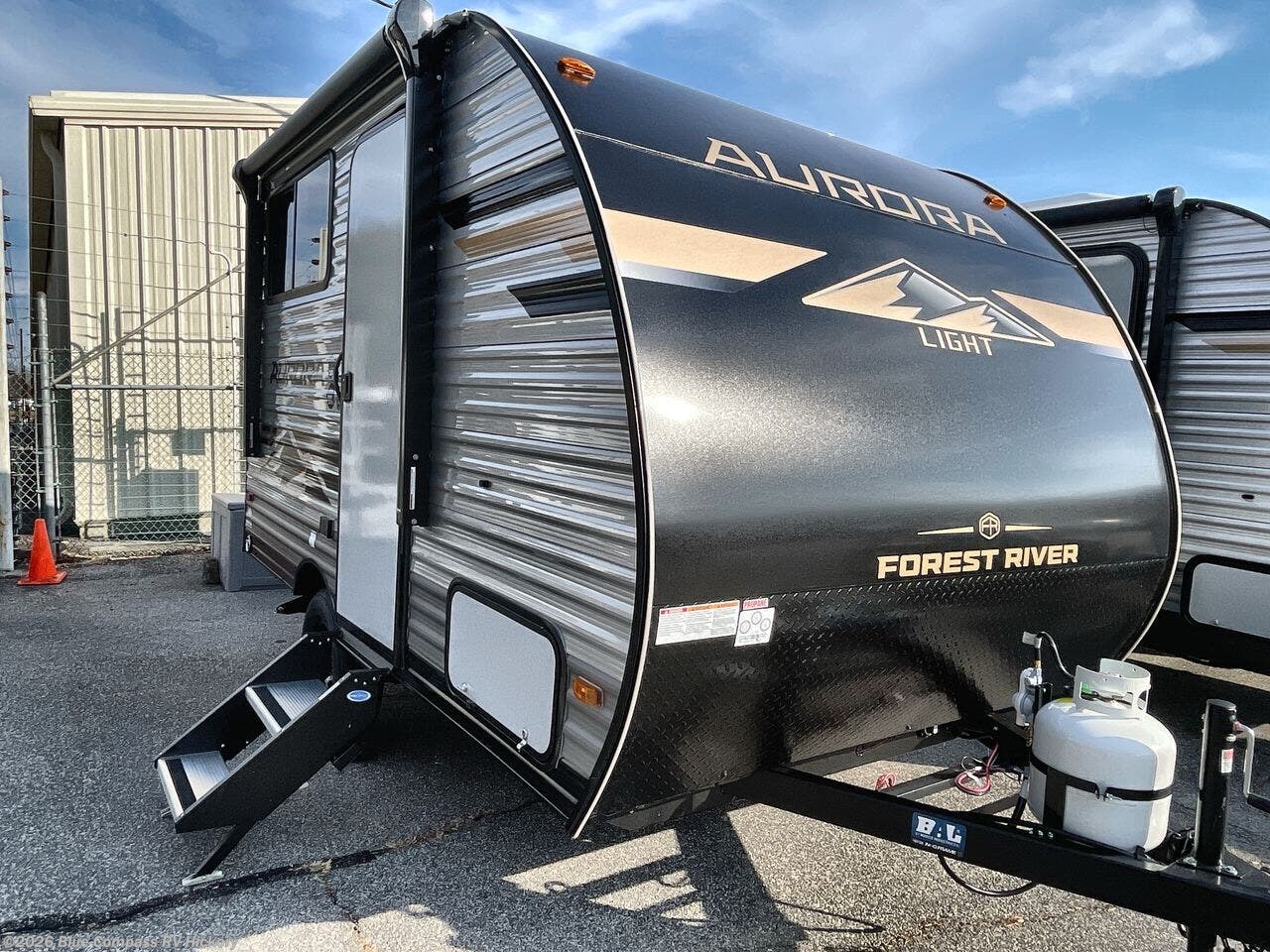 2026 Aurora Light 13BHX by Forest River from Blue Compass RV Hickory in Claremont, North Carolina