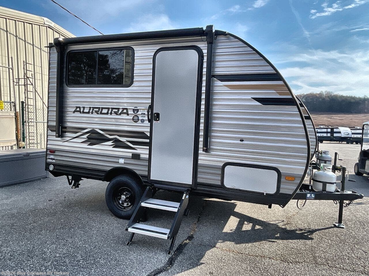 New 2026 Forest River Aurora Light 13BHX available in Claremont, North Carolina