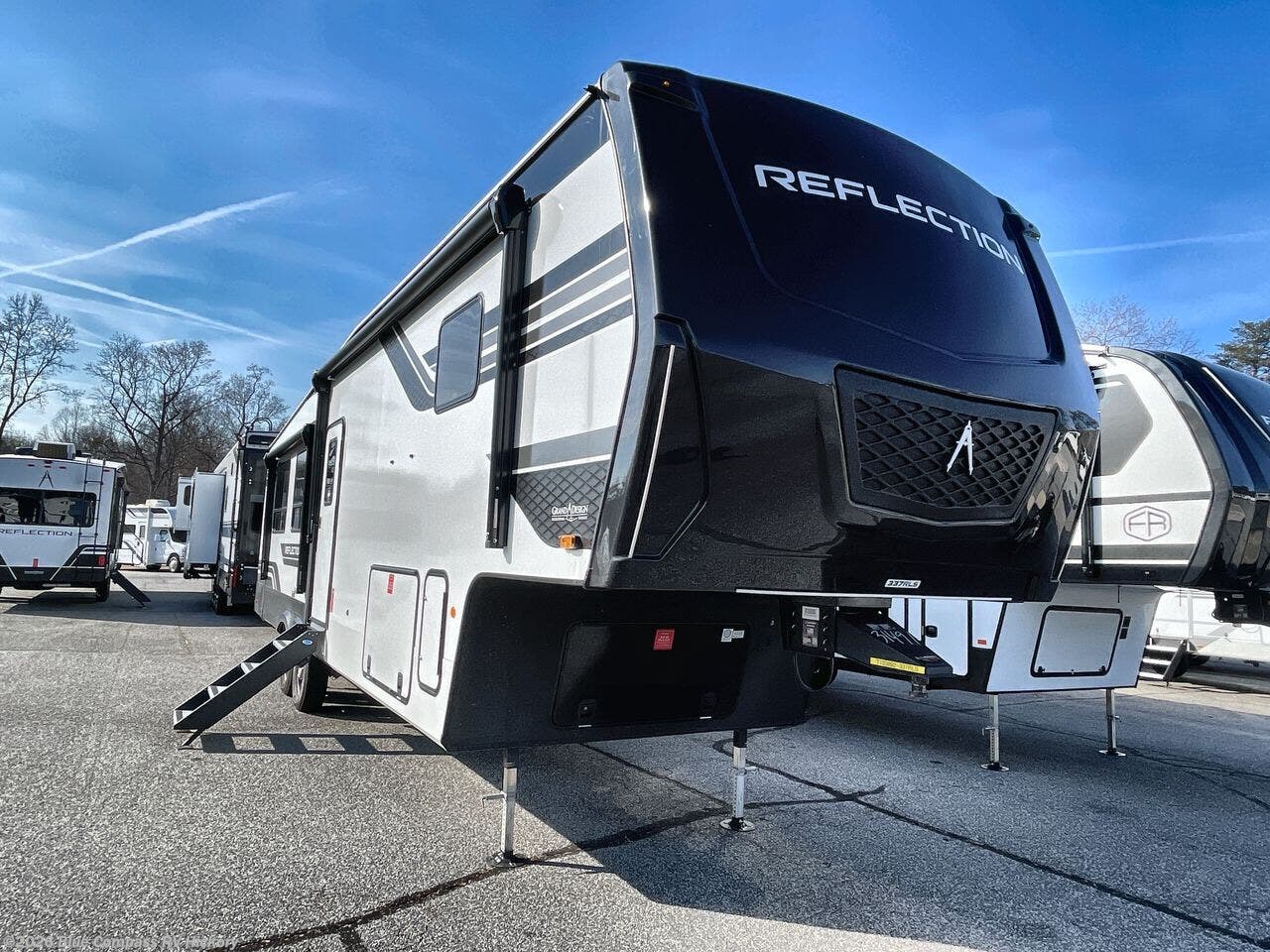 2026 Reflection 337RLS by Grand Design from Blue Compass RV Hickory in Claremont, North Carolina
