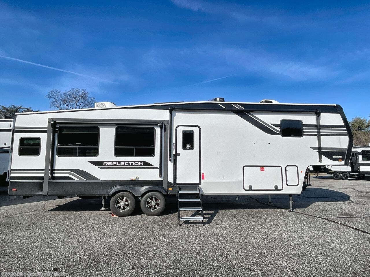 New 2026 Grand Design Reflection 337RLS available in Claremont, North Carolina