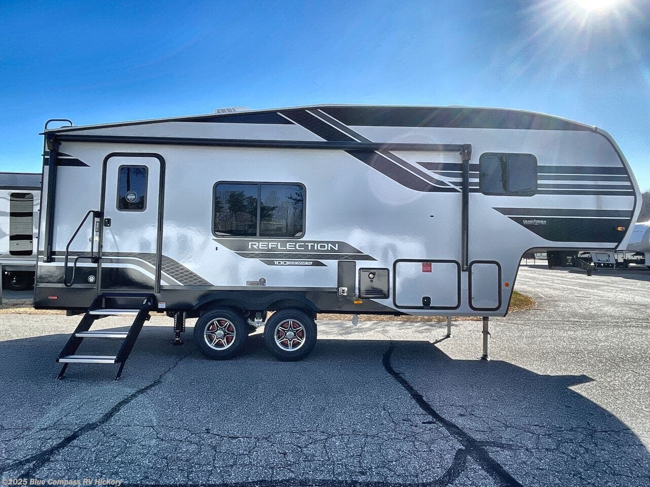 New 2026 Grand Design Reflection 100 Series 22RK available in Claremont, North Carolina