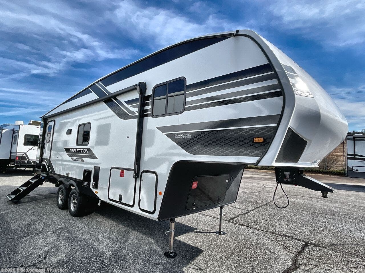 New 2026 Grand Design Reflection 100 Series 24RL available in Claremont, North Carolina