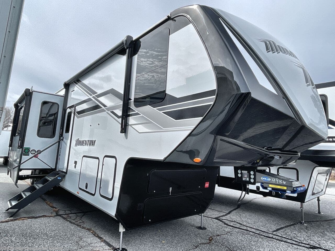 New 2026 Grand Design Momentum 399M available in Claremont, North Carolina