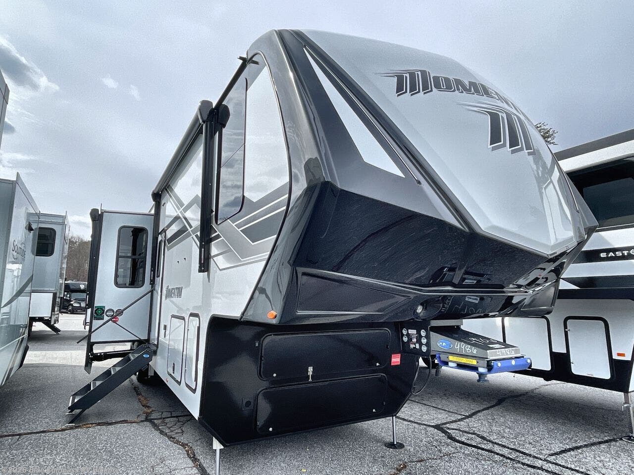 2026 Momentum 399M by Grand Design from Blue Compass RV Hickory in Claremont, North Carolina