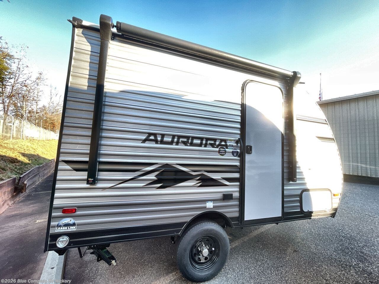 New 2026 Forest River Aurora Light 13RKX available in Claremont, North Carolina