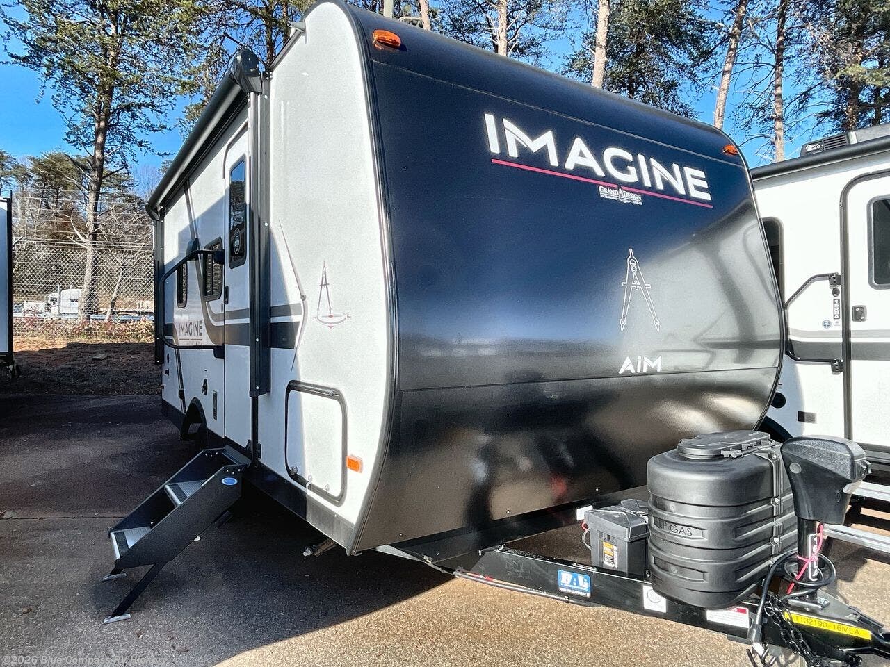 2026 Imagine AIM 16MLA by Grand Design from Blue Compass RV Hickory in Claremont, North Carolina