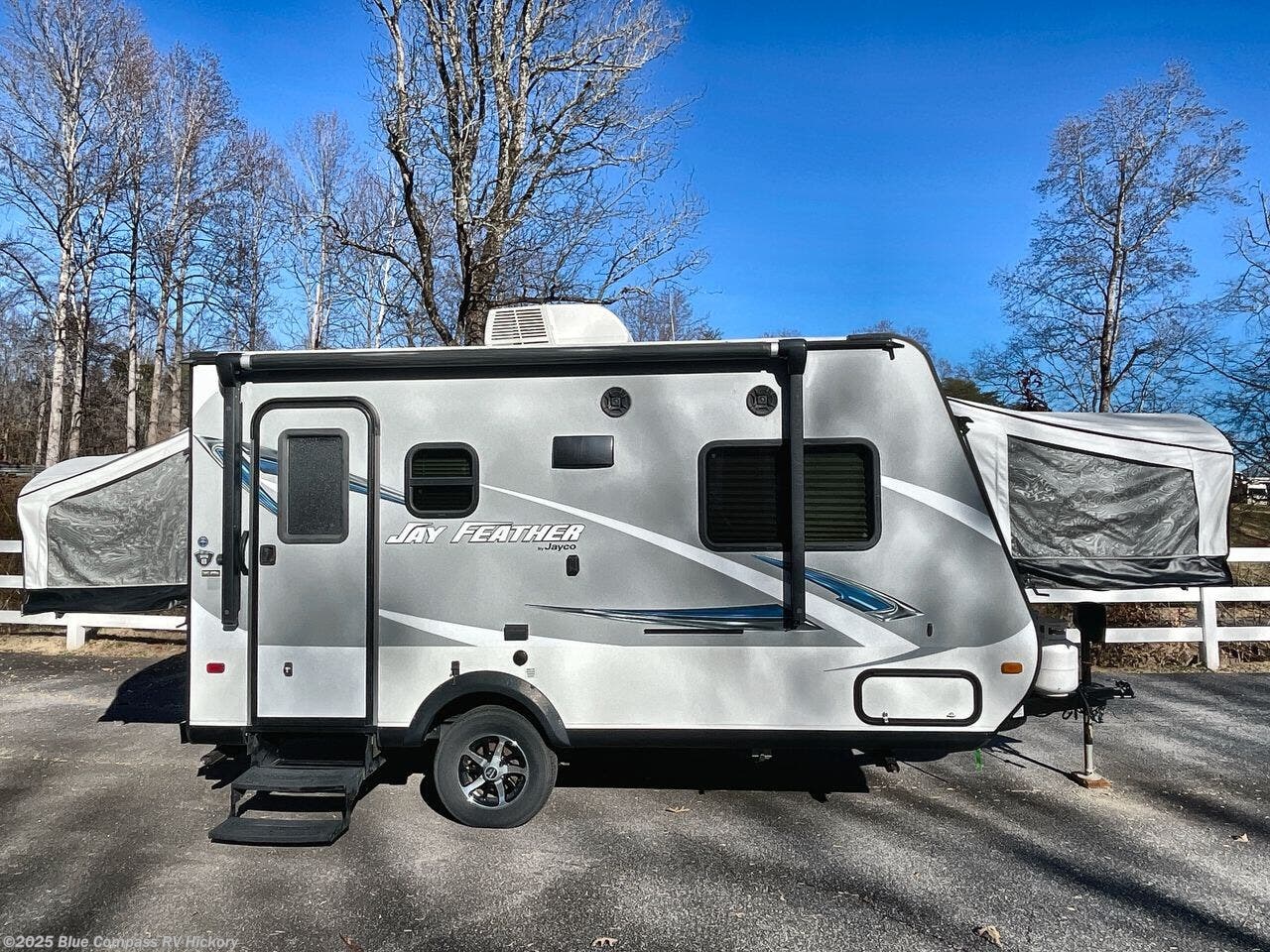 Used 2017 Jayco Jay Feather 7 16XRB available in Claremont, North Carolina