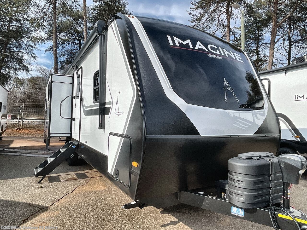 2026 Imagine 2670MK by Grand Design from Blue Compass RV Hickory in Claremont, North Carolina