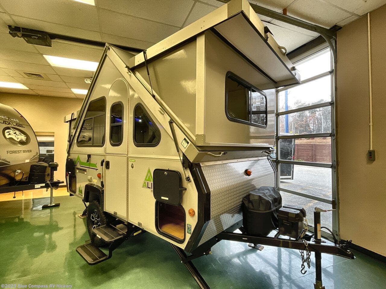 2022 Classic Sofa Bed by Aliner from Blue Compass RV Hickory in Claremont, North Carolina