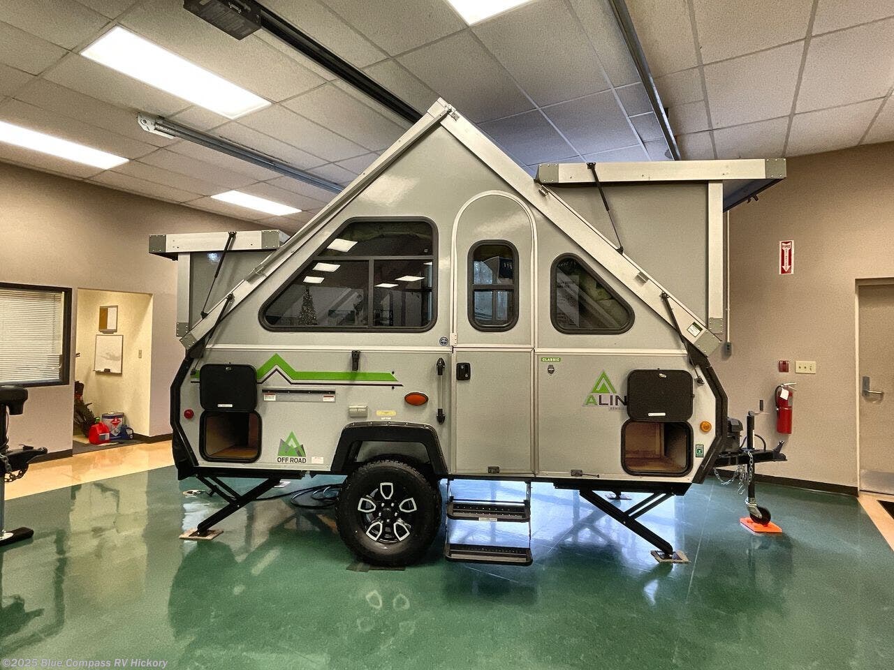 Used 2022 Aliner Classic Sofa Bed available in Claremont, North Carolina