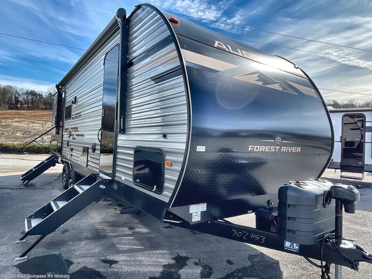 2026 Forest River Aurora 28BHS - New Travel Trailer For Sale by Blue Compass RV Hickory in Claremont, North Carolina features Slideout