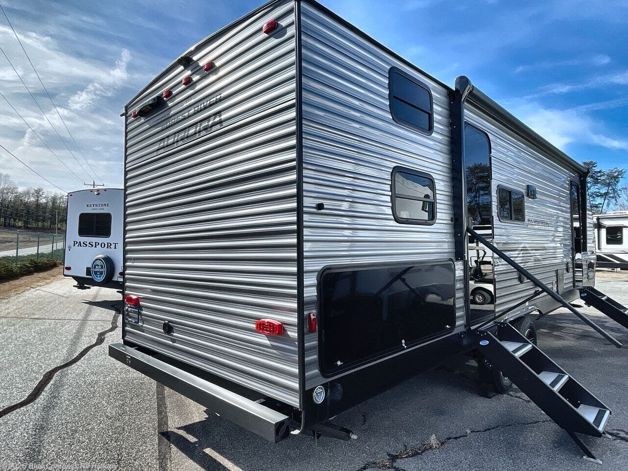 New 2026 Forest River Aurora 28BHS available in Claremont, North Carolina