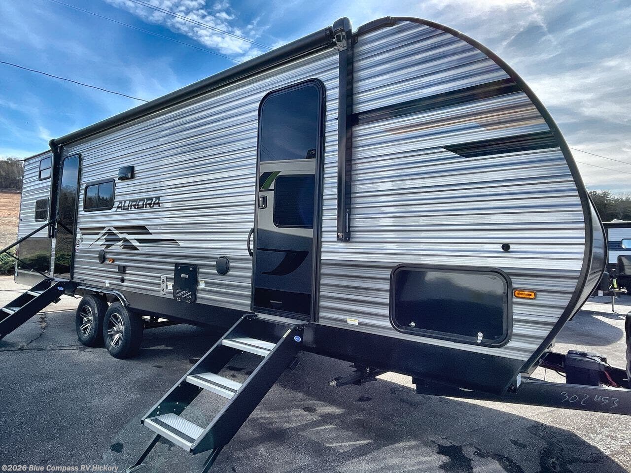 2026 Aurora 28BHS by Forest River from Blue Compass RV Hickory in Claremont, North Carolina