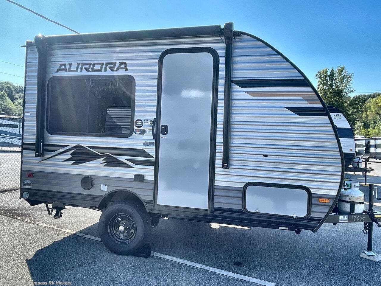 New 2026 Forest River Aurora Light 13RDX available in Claremont, North Carolina