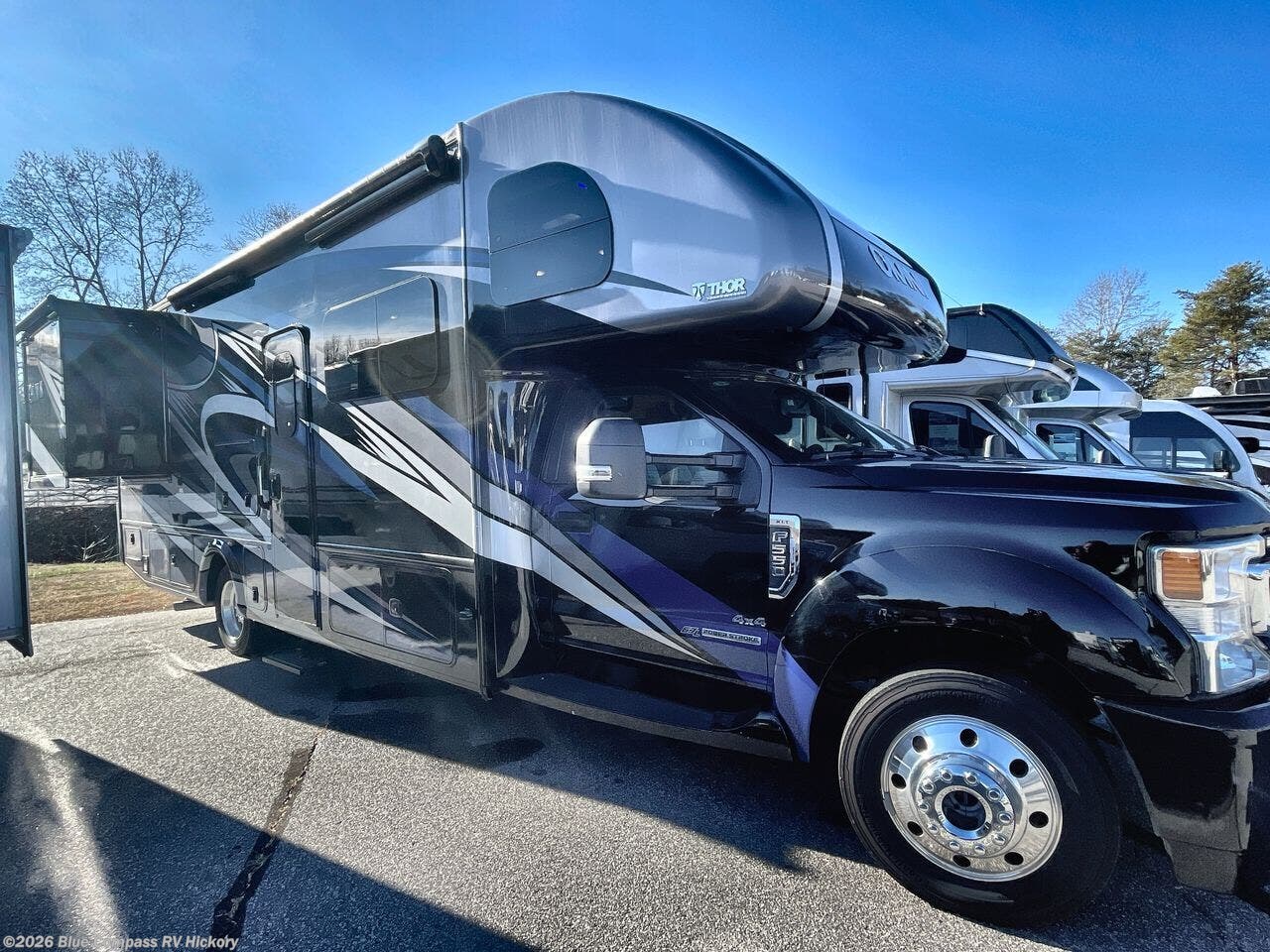 Used 2023 Thor Motor Coach Omni XG32 available in Claremont, North Carolina