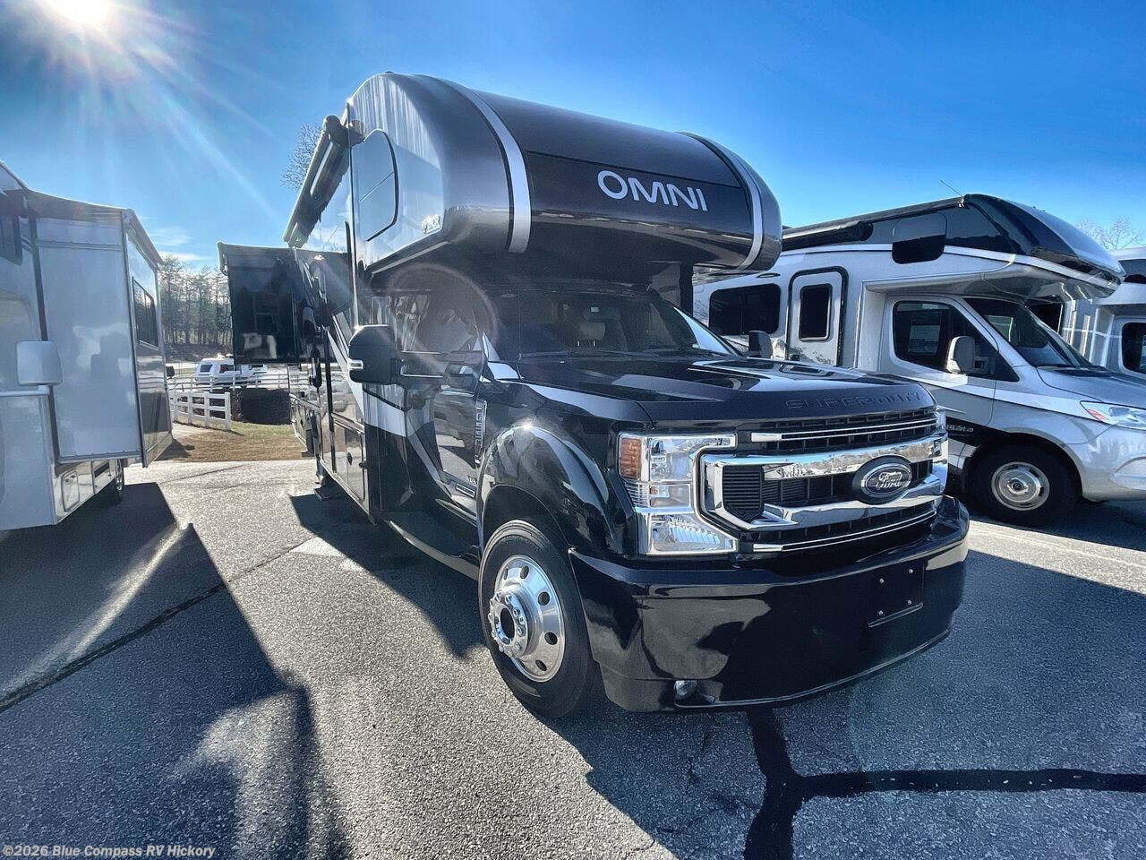 2023 Omni XG32 by Thor Motor Coach from Blue Compass RV Hickory in Claremont, North Carolina