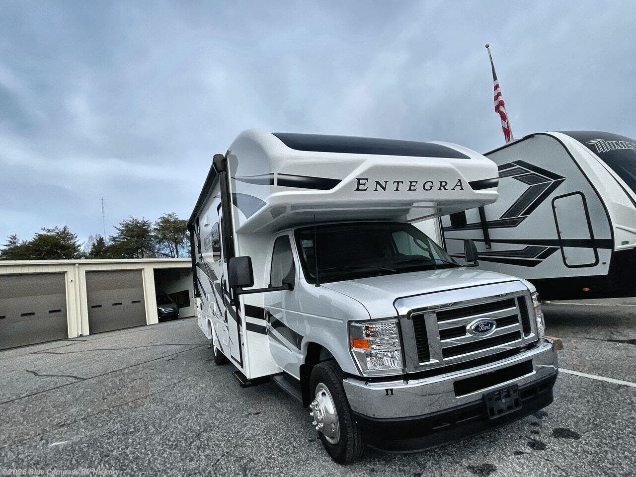 2025 Odyssey 24B by Entegra Coach from Blue Compass RV Hickory in Claremont, North Carolina