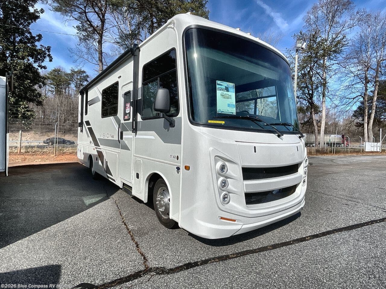 2026 Vision SE 27ASE by Entegra Coach from Blue Compass RV Hickory in Claremont, North Carolina