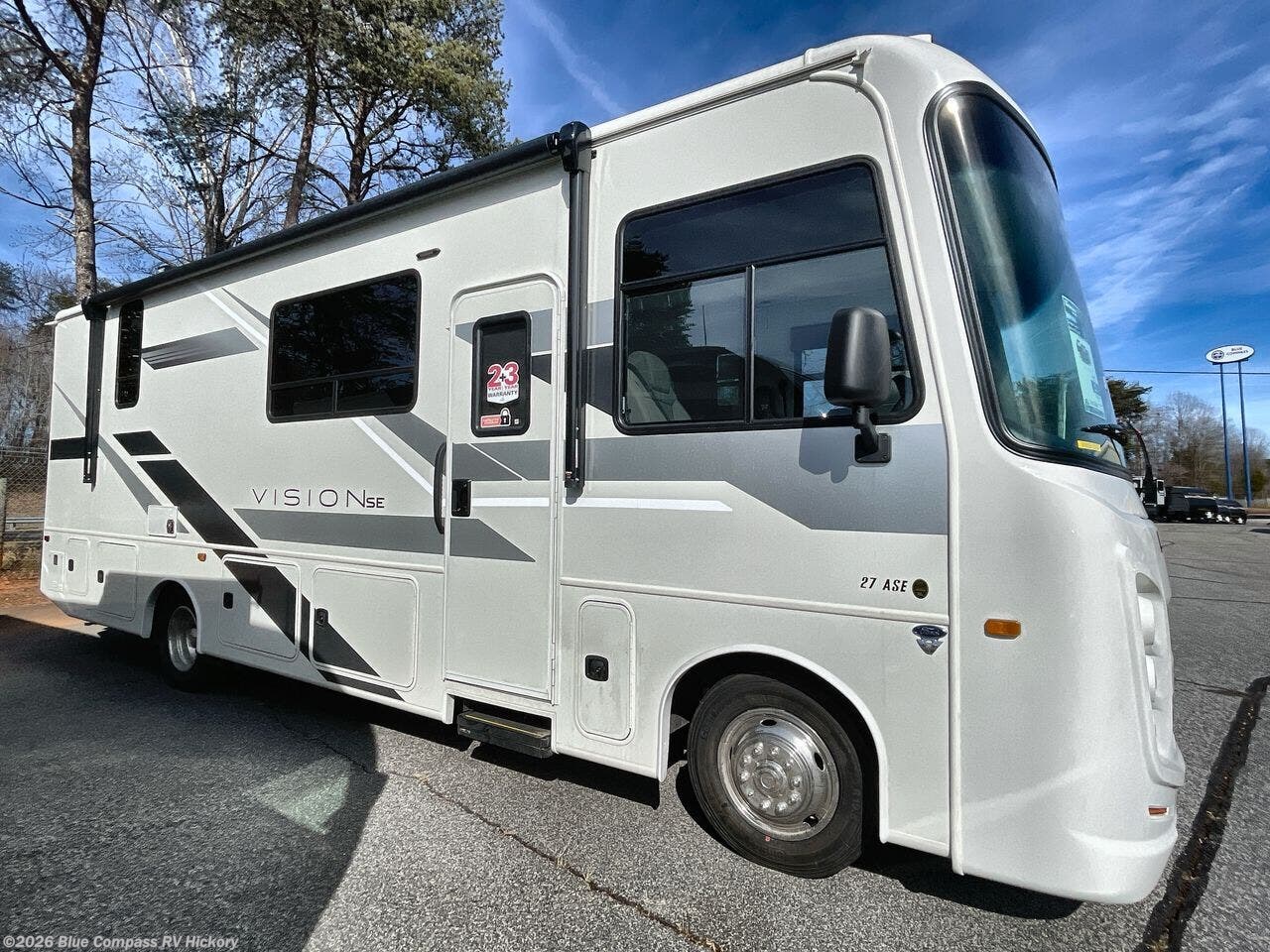 New 2026 Entegra Coach Vision SE 27ASE available in Claremont, North Carolina
