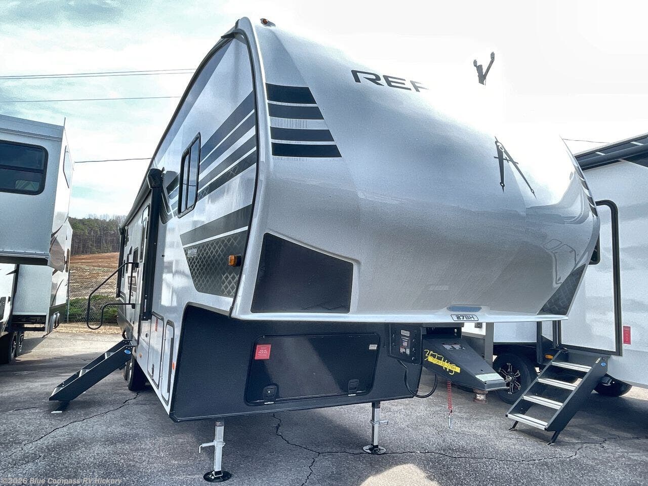 2026 Reflection 100 Series 27BH by Grand Design from Blue Compass RV Hickory in Claremont, North Carolina