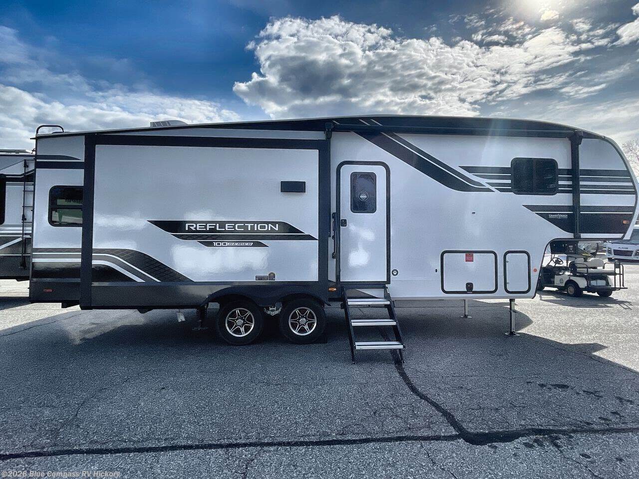 New 2026 Grand Design Reflection 100 Series 28RL available in Claremont, North Carolina