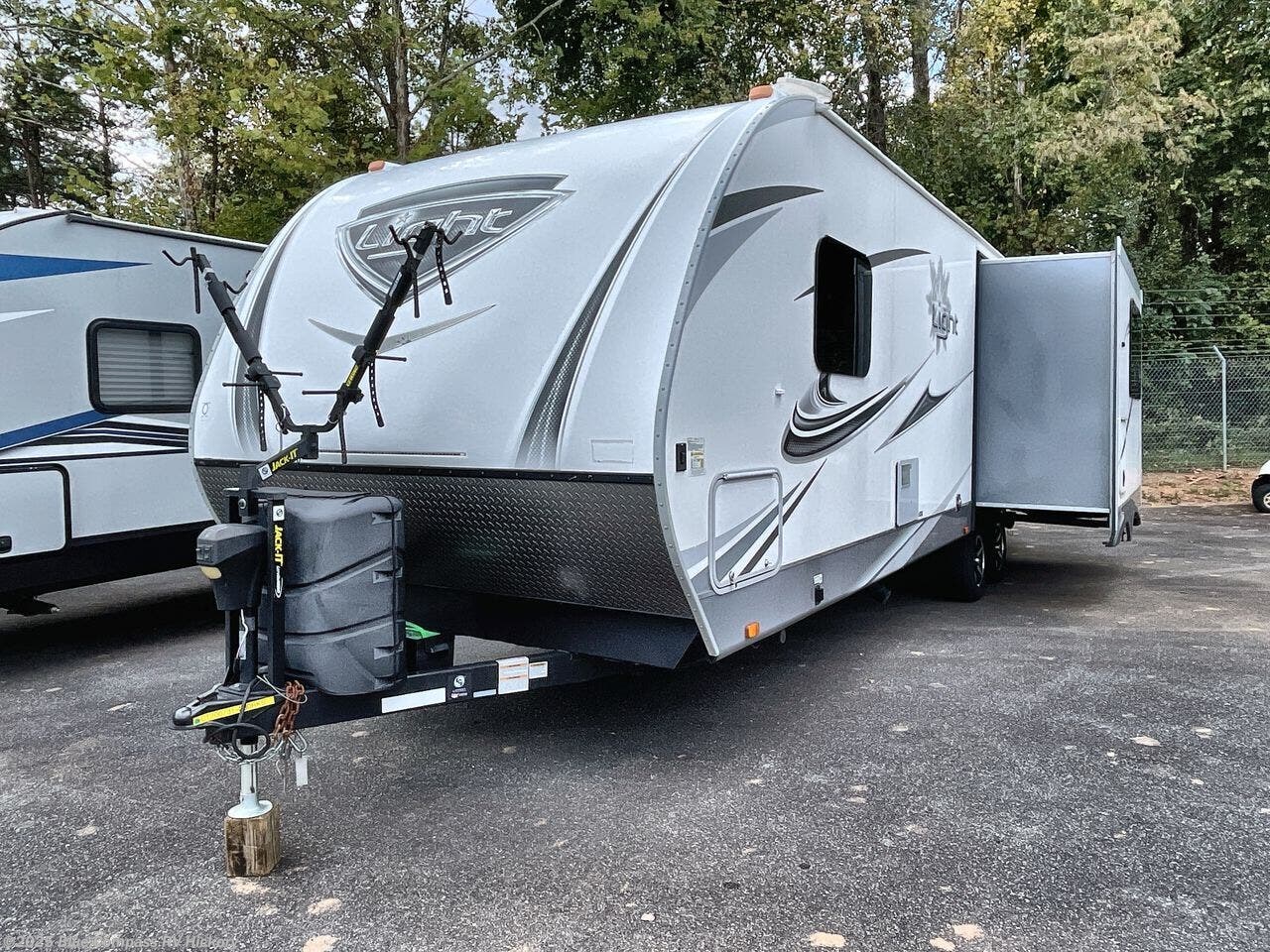 Used 2018 Highland Ridge Open Range Light LT280RKS available in Claremont, North Carolina