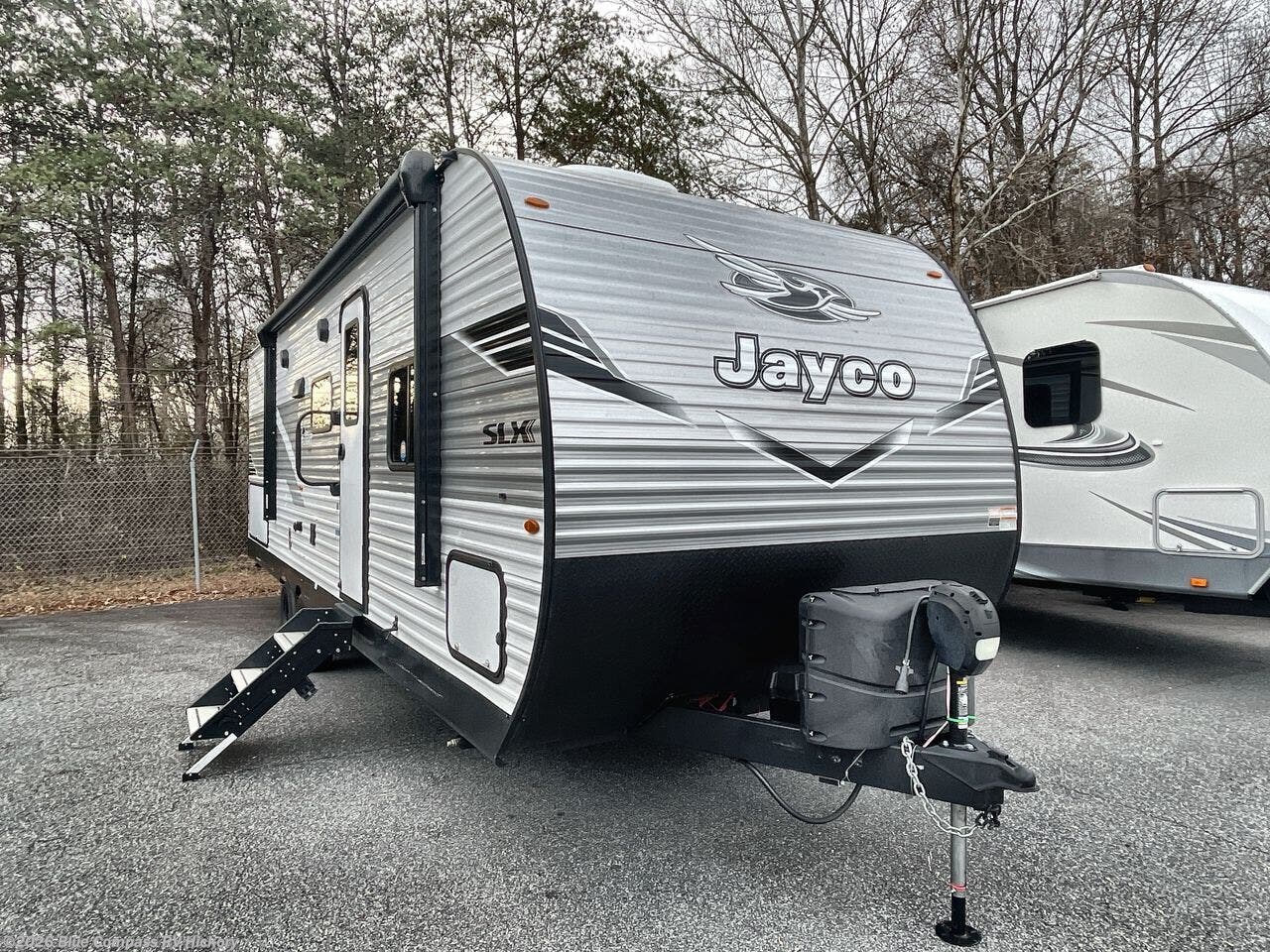 2025 Jay Flight SLX 261BHS by Jayco from Blue Compass RV Hickory in Claremont, North Carolina