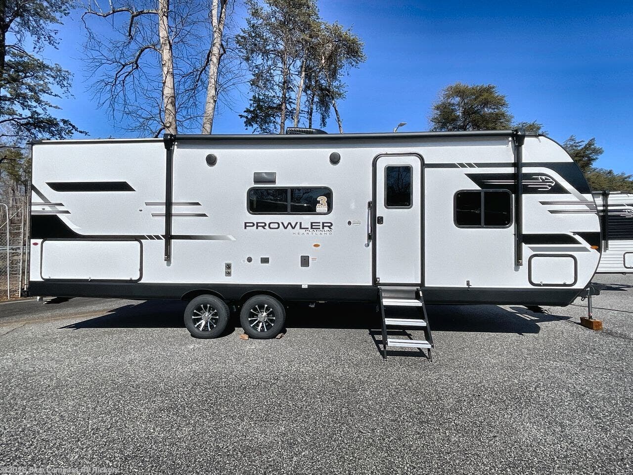 New 2026 Heartland Prowler 2602BHS available in Claremont, North Carolina