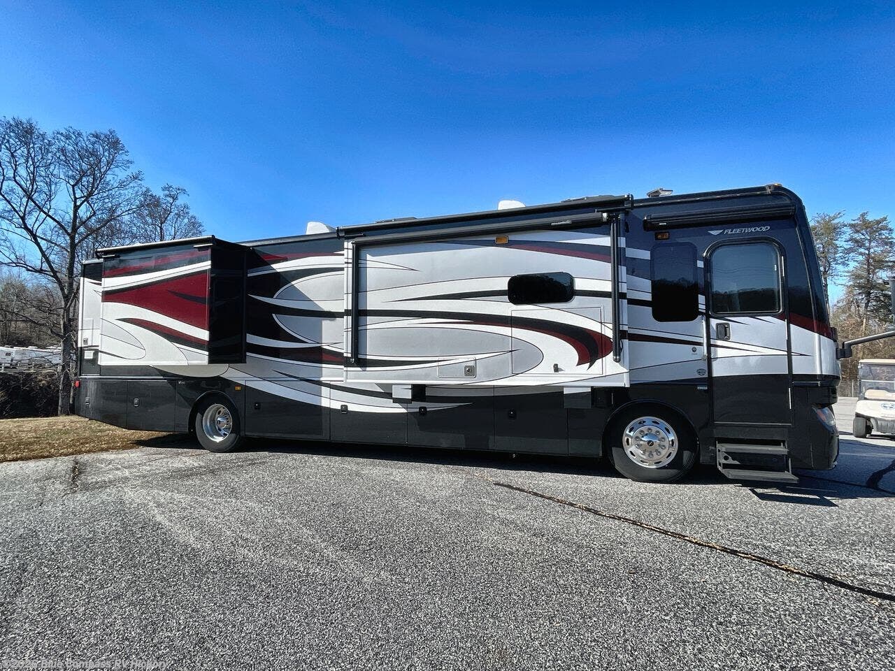 Used 2017 Fleetwood Pace Arrow LXE 38K available in Claremont, North Carolina