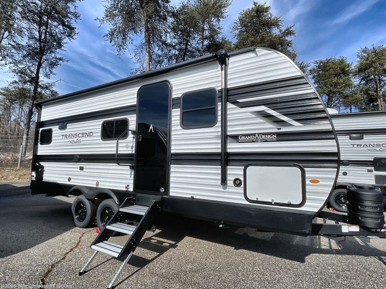 New 2026 Grand Design Transcend Xplor 20MKX available in Claremont, North Carolina