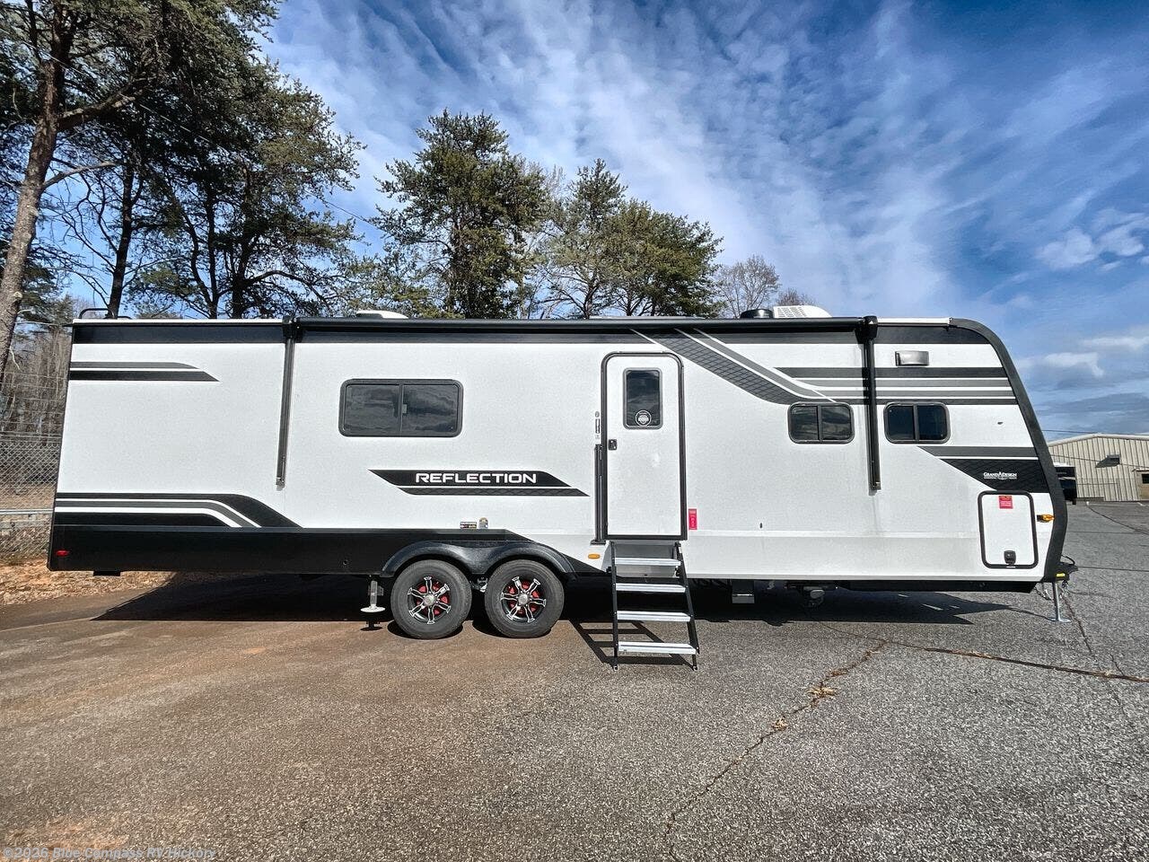 New 2026 Grand Design Reflection 322FKTS available in Claremont, North Carolina